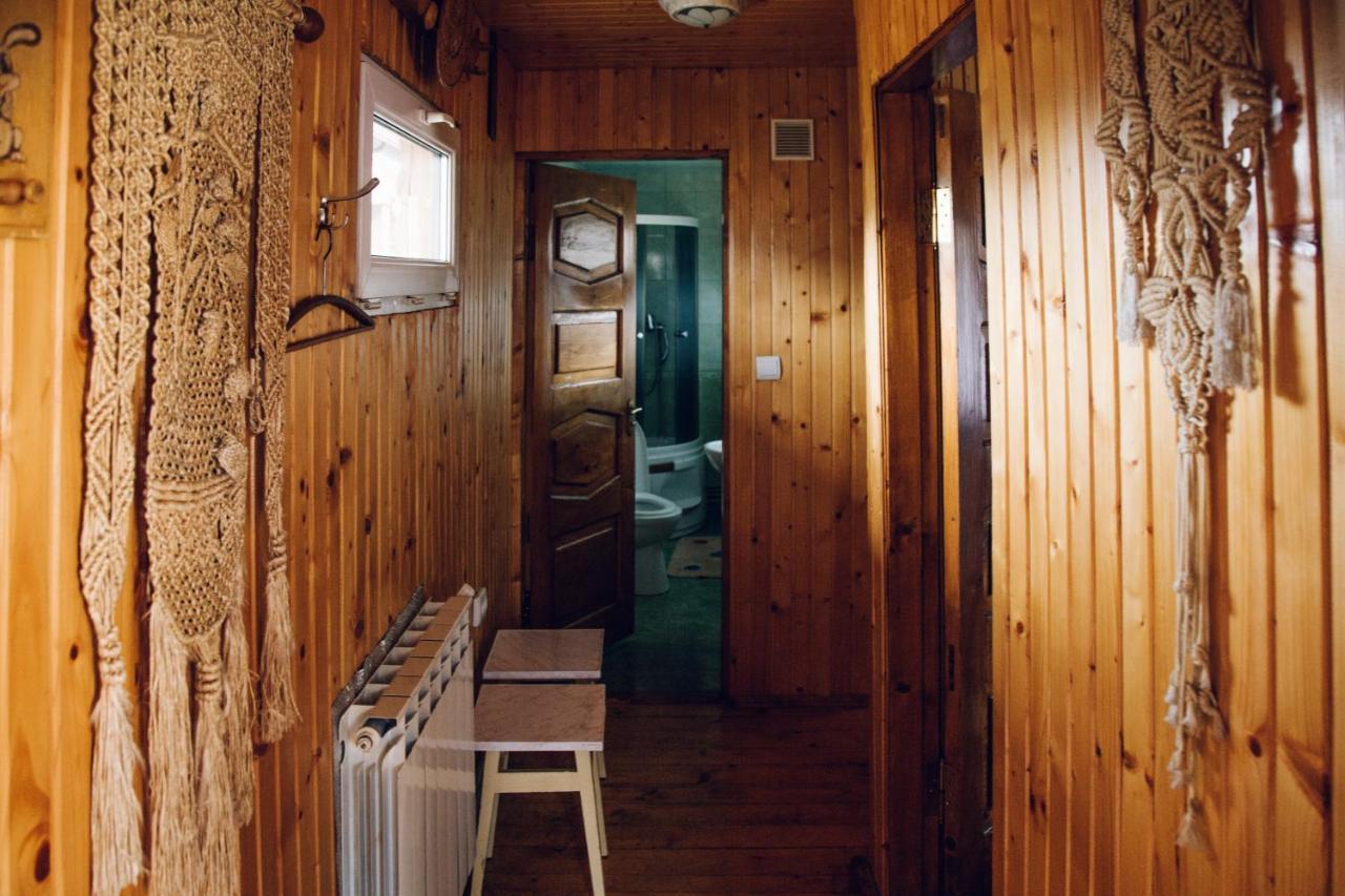 Cottage Nezabudka Yaremche Exterior foto